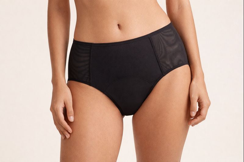 Culotte Menstruelle Absorbante – Pack de 2 | Confort & Protection Anti-Fuite