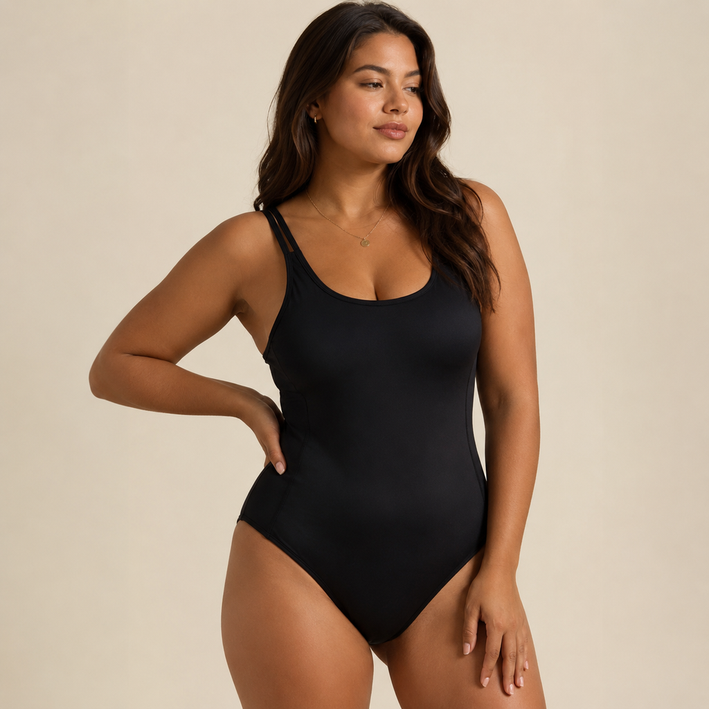 Maillot de Bain Menstruel Riviera