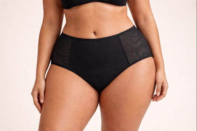 Culotte Menstruelle Absorbante – Pack de 2 | Confort & Protection Anti-Fuite