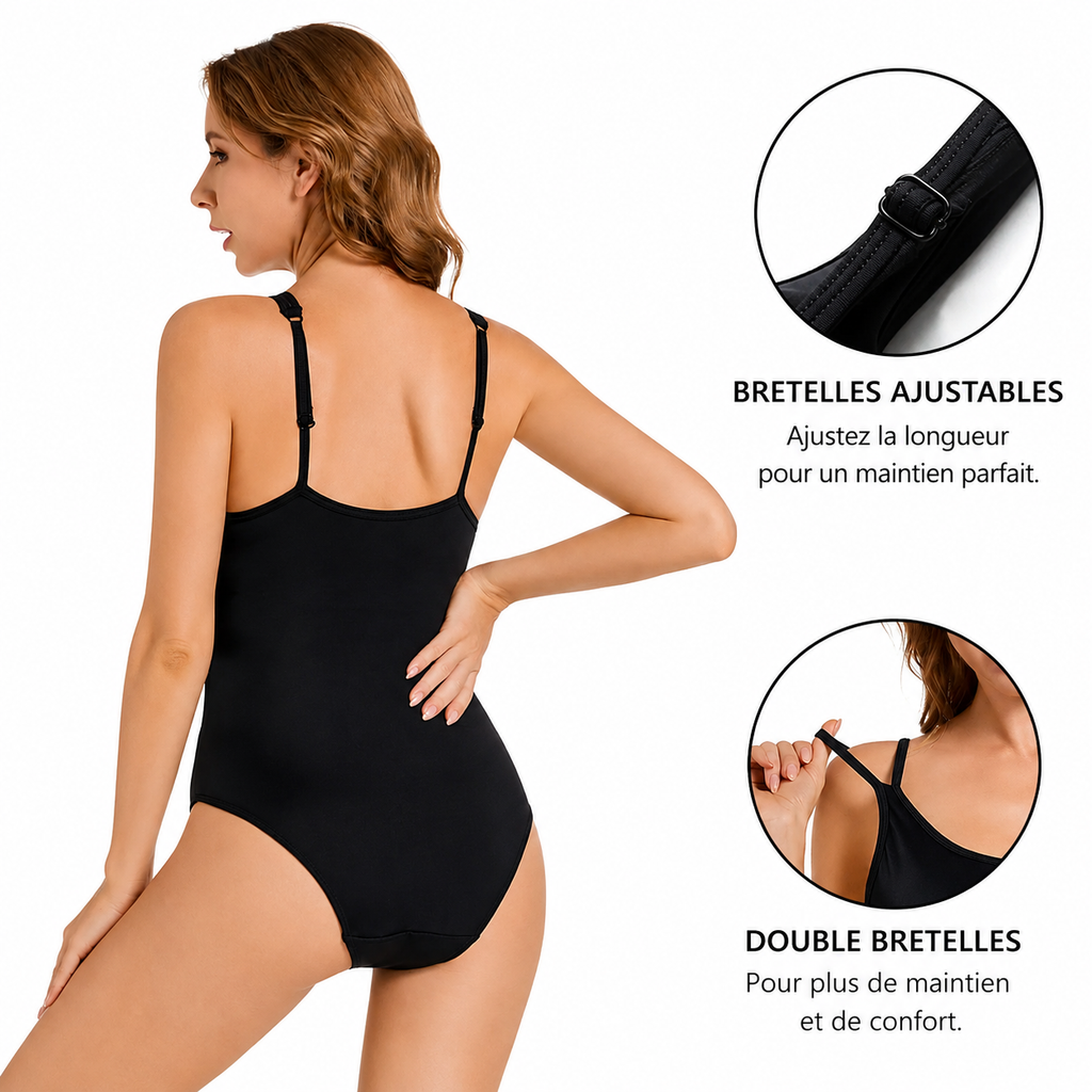 Maillot de Bain Menstruel Riviera