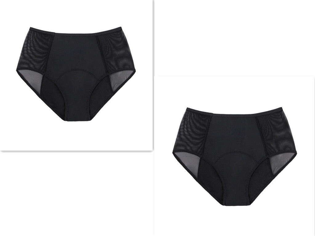 Culotte Menstruelle Absorbante – Pack de 2 | Confort & Protection Anti-Fuite